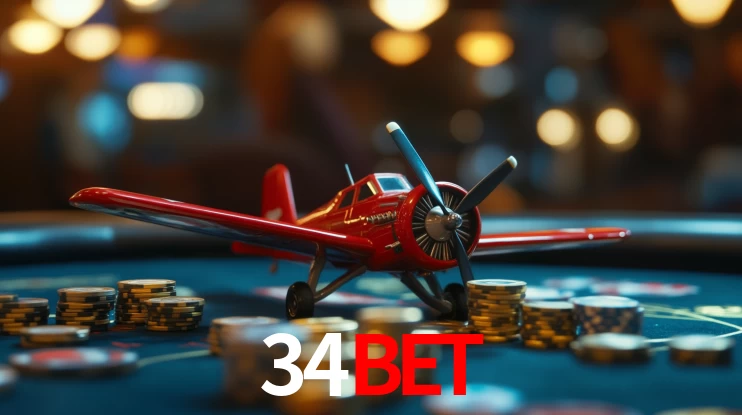 Welcome Bonus 34BET