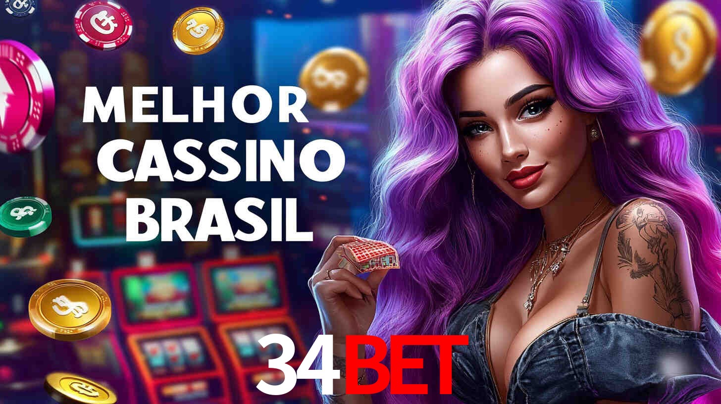 Estatísticas 34BET