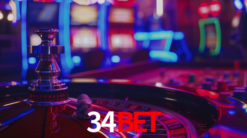34BET Login