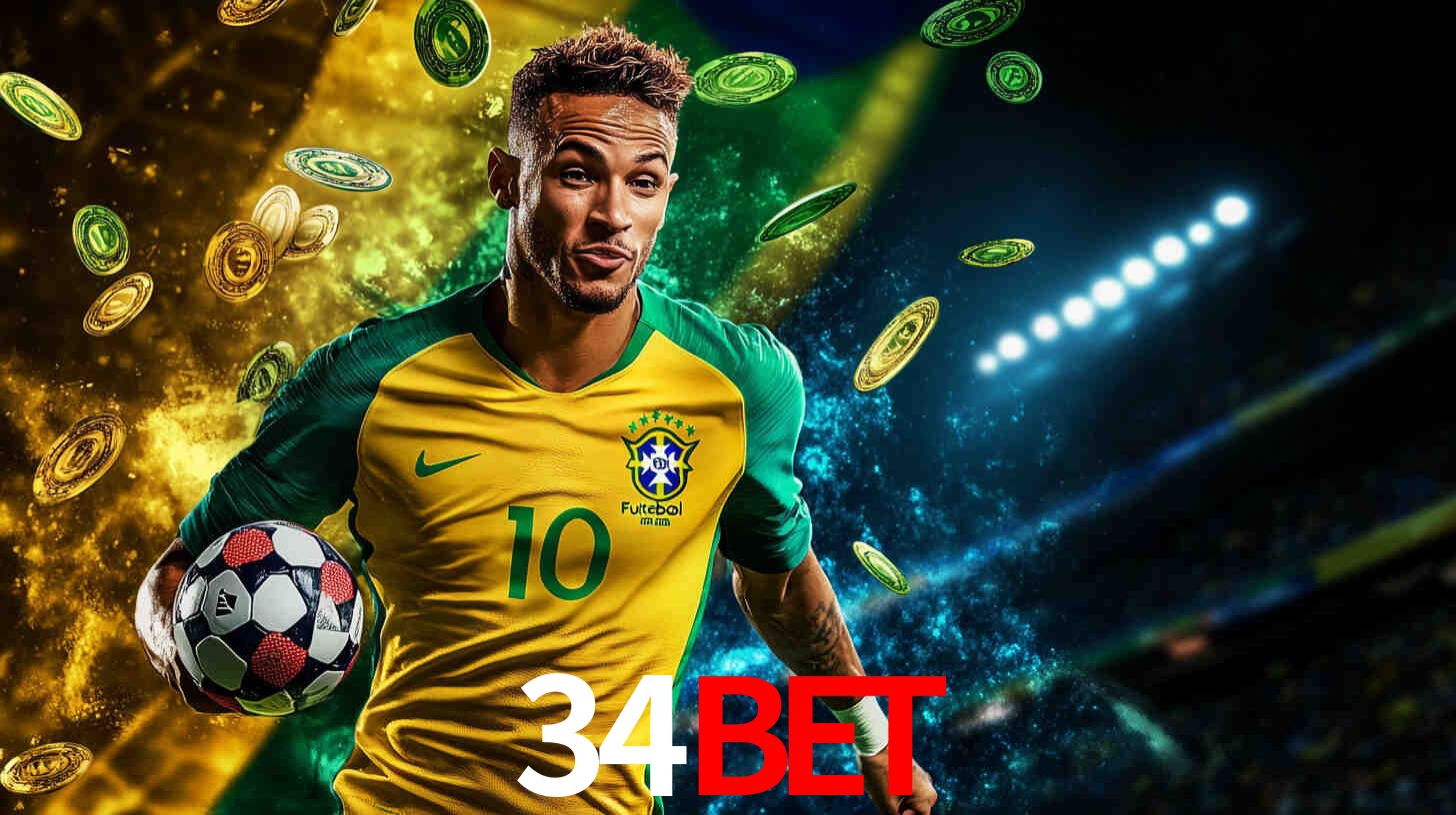 Experiência VIP 34BET