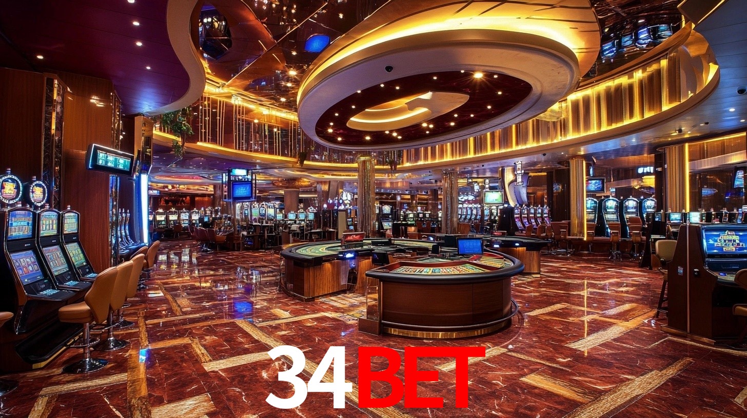 Ofertas Imperdíveis na 34BET: Promoções e Bônus Que Valem a Pena