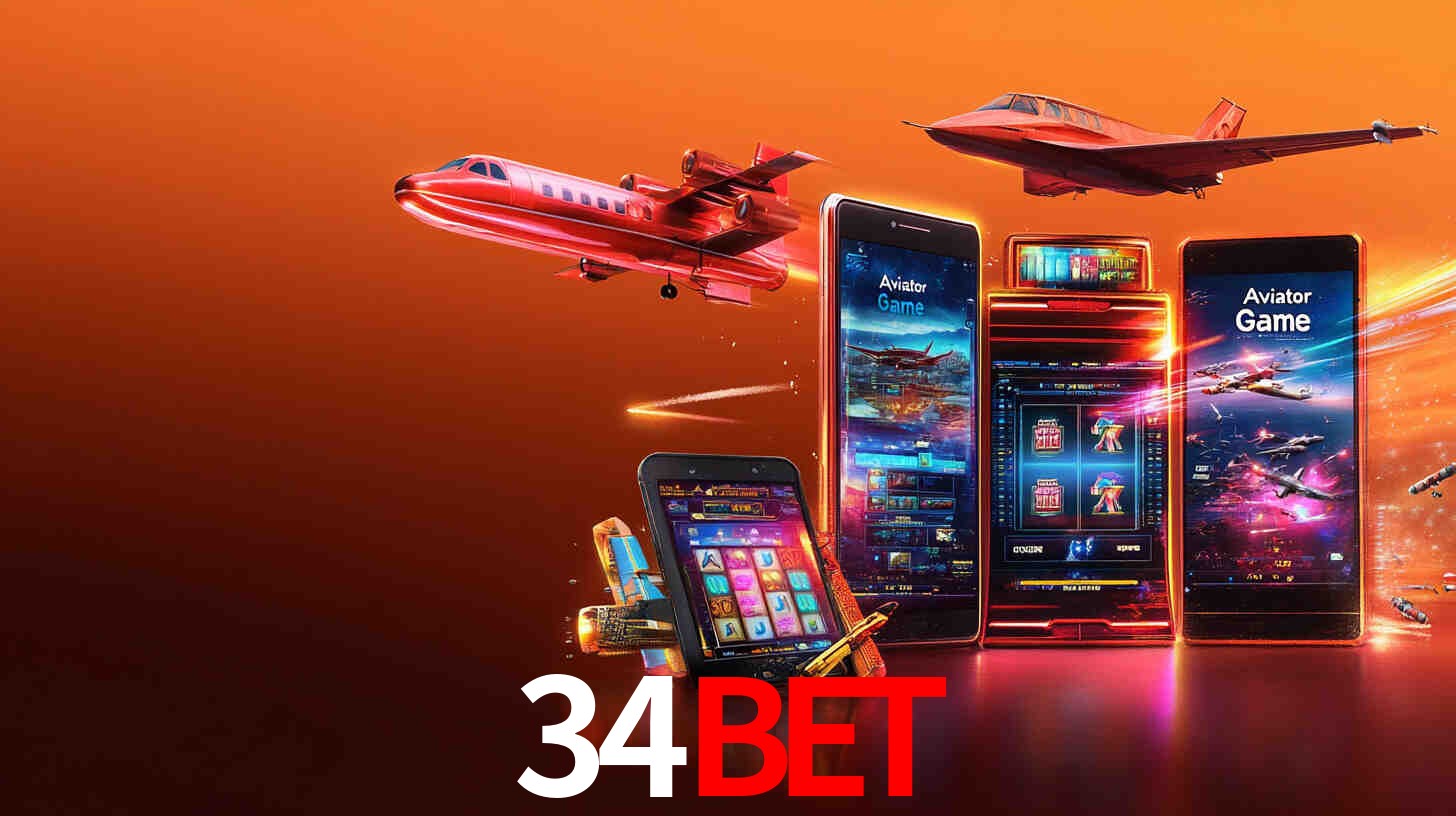 Casino Ao Vivo 34BET