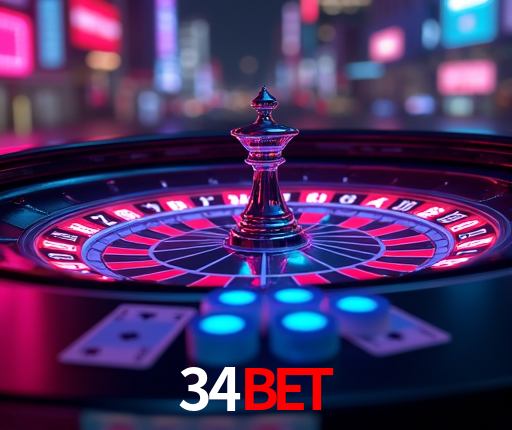 Jogos de Slot 34BET