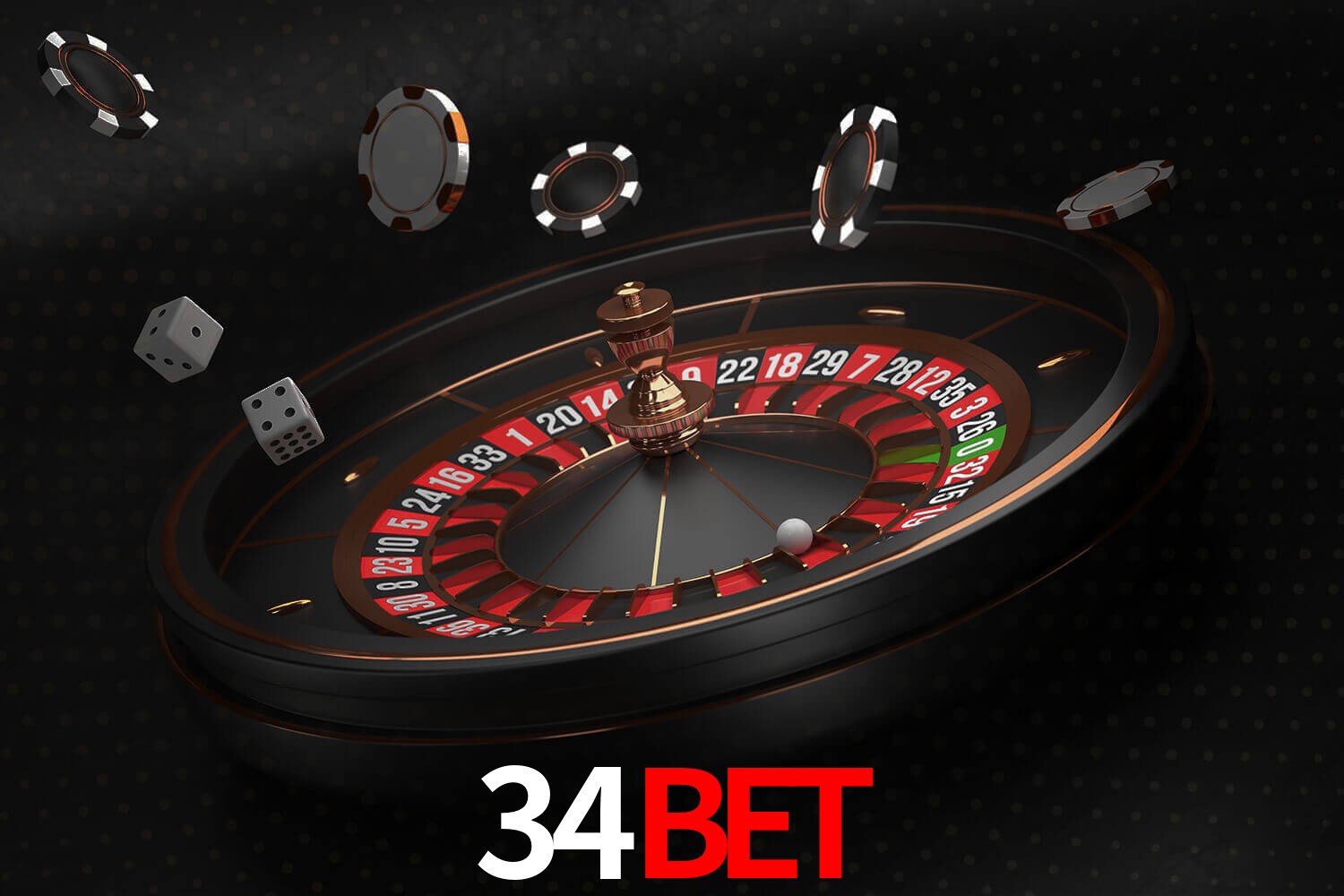 34BET Login