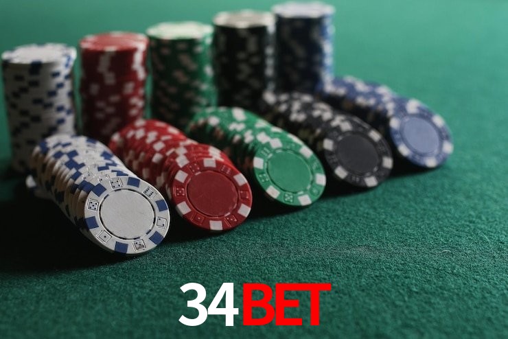 Tennis Betting 34BET