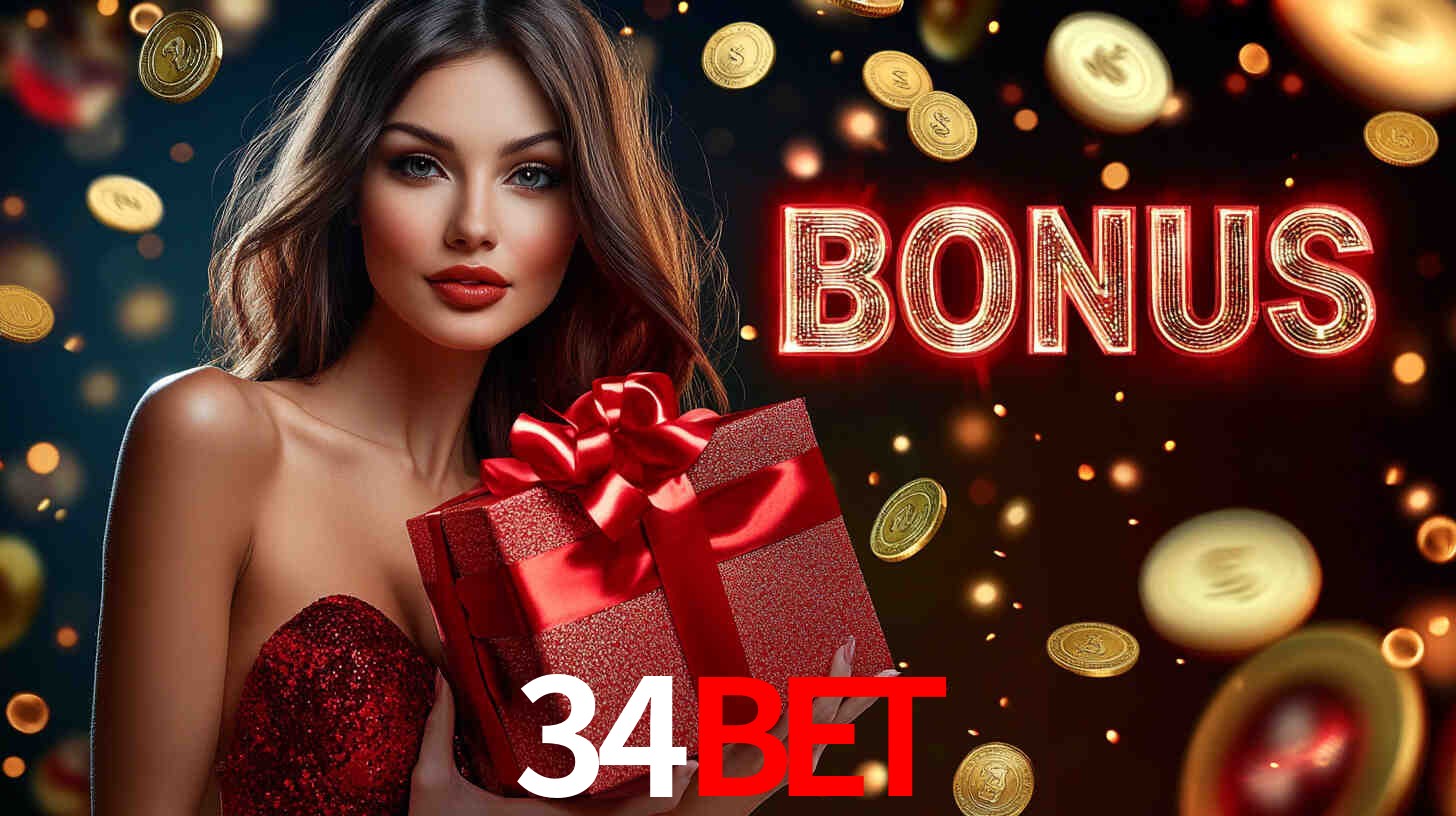 Apostas de Tênis 34BET