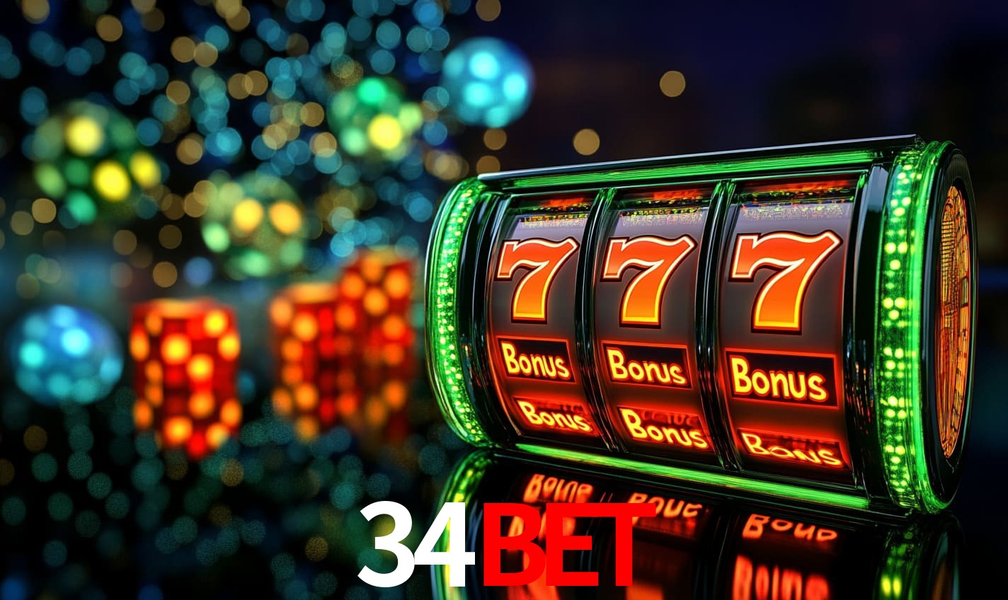 A Popularidade dos Caça-Níqueis no 34BET