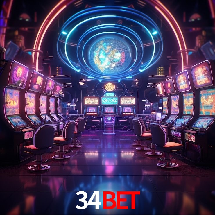 A Emoção da Loteria na 34BET: Uma Chance de Mudança de Vida