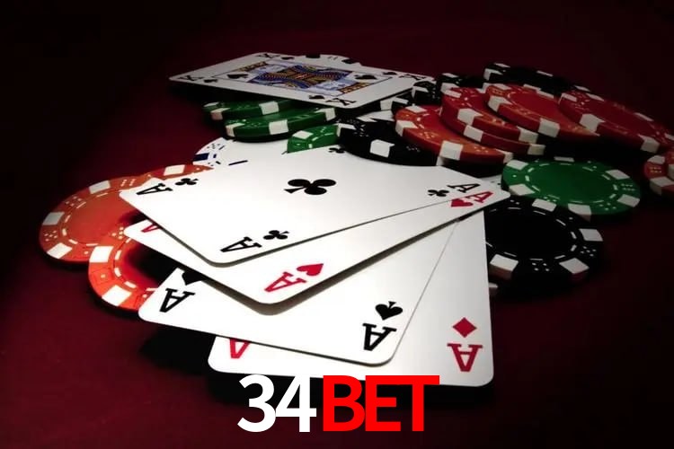 A Emoção da Loteria na 34BET: Uma Chance de Mudança de Vida