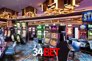 Interface do App 34BET