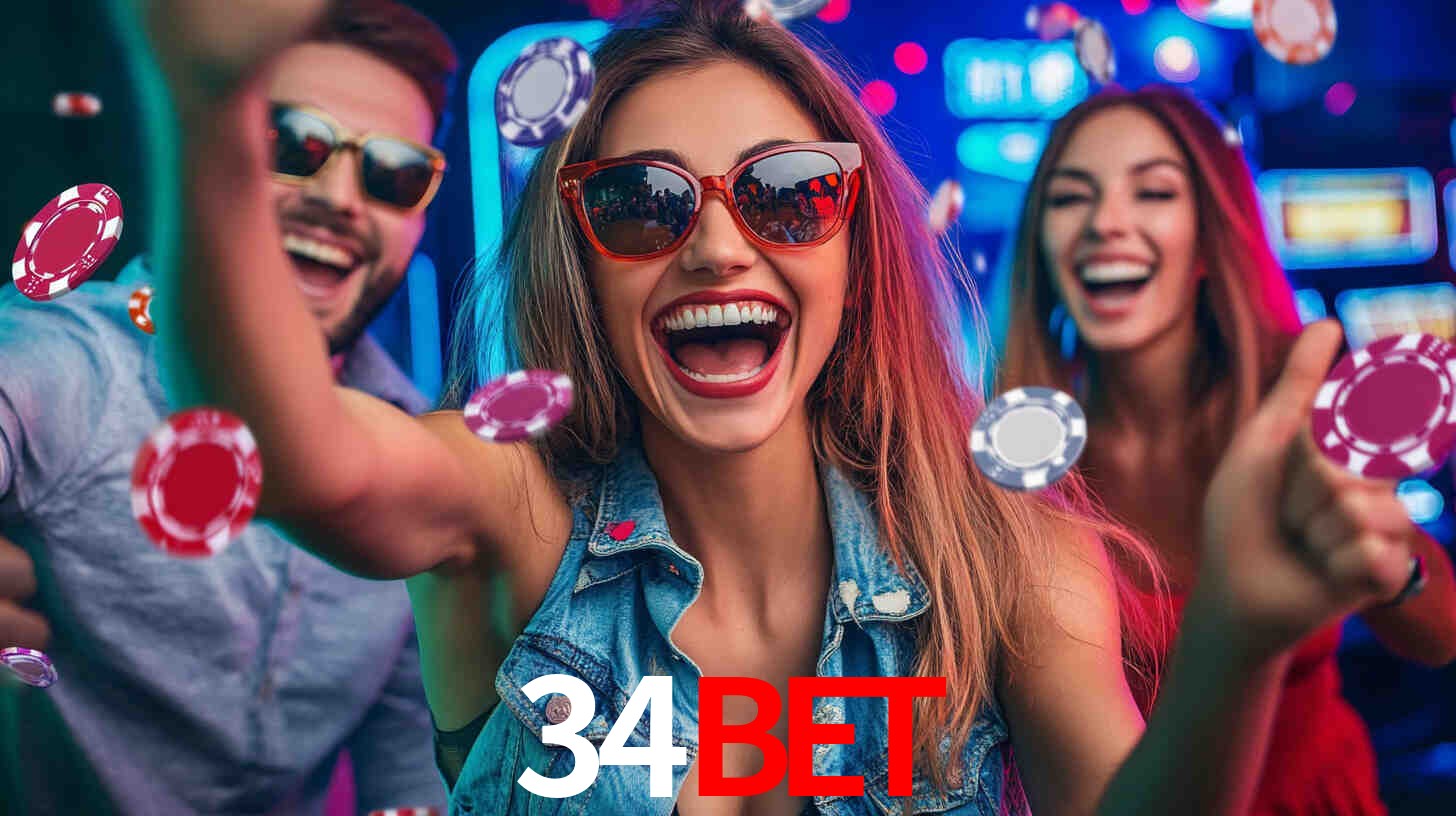 Estatísticas Esportivas 34BET