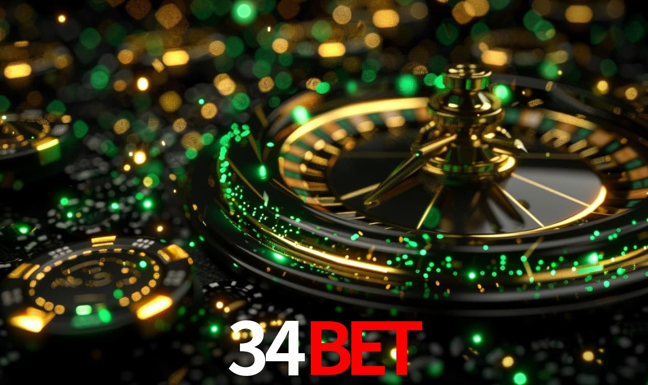 A Experiência Imersiva dos Cassinos Ao Vivo no 34BET
