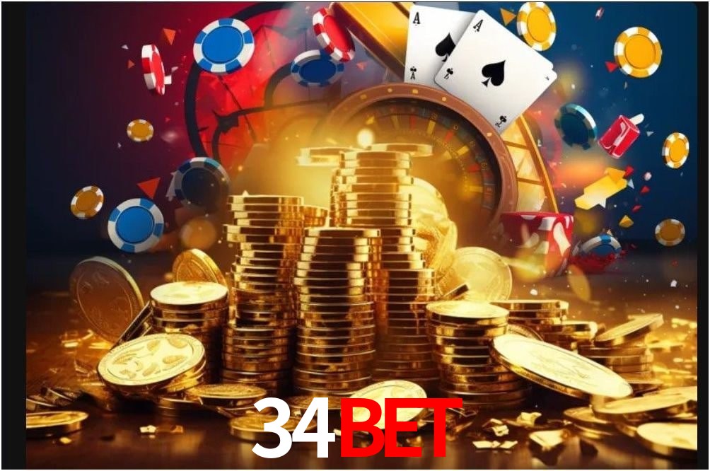 A Emoção da Loteria na 34BET: Uma Chance de Mudança de Vida