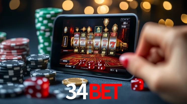 34BET Login