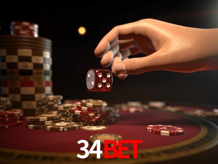 A Experiência Imersiva dos Cassinos Ao Vivo no 34BET