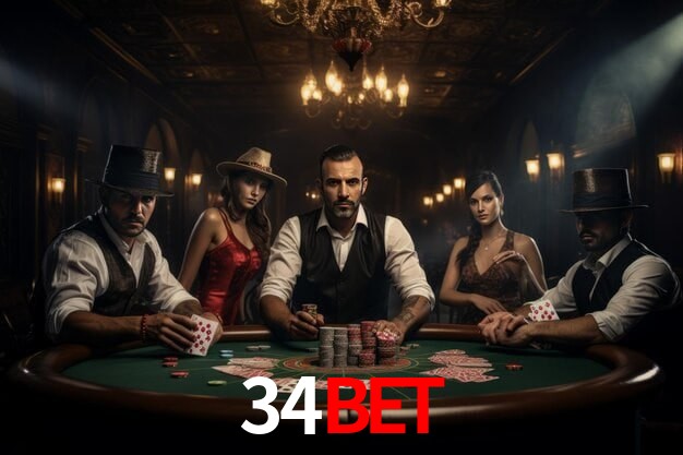 Promoção Relâmpago 34BET