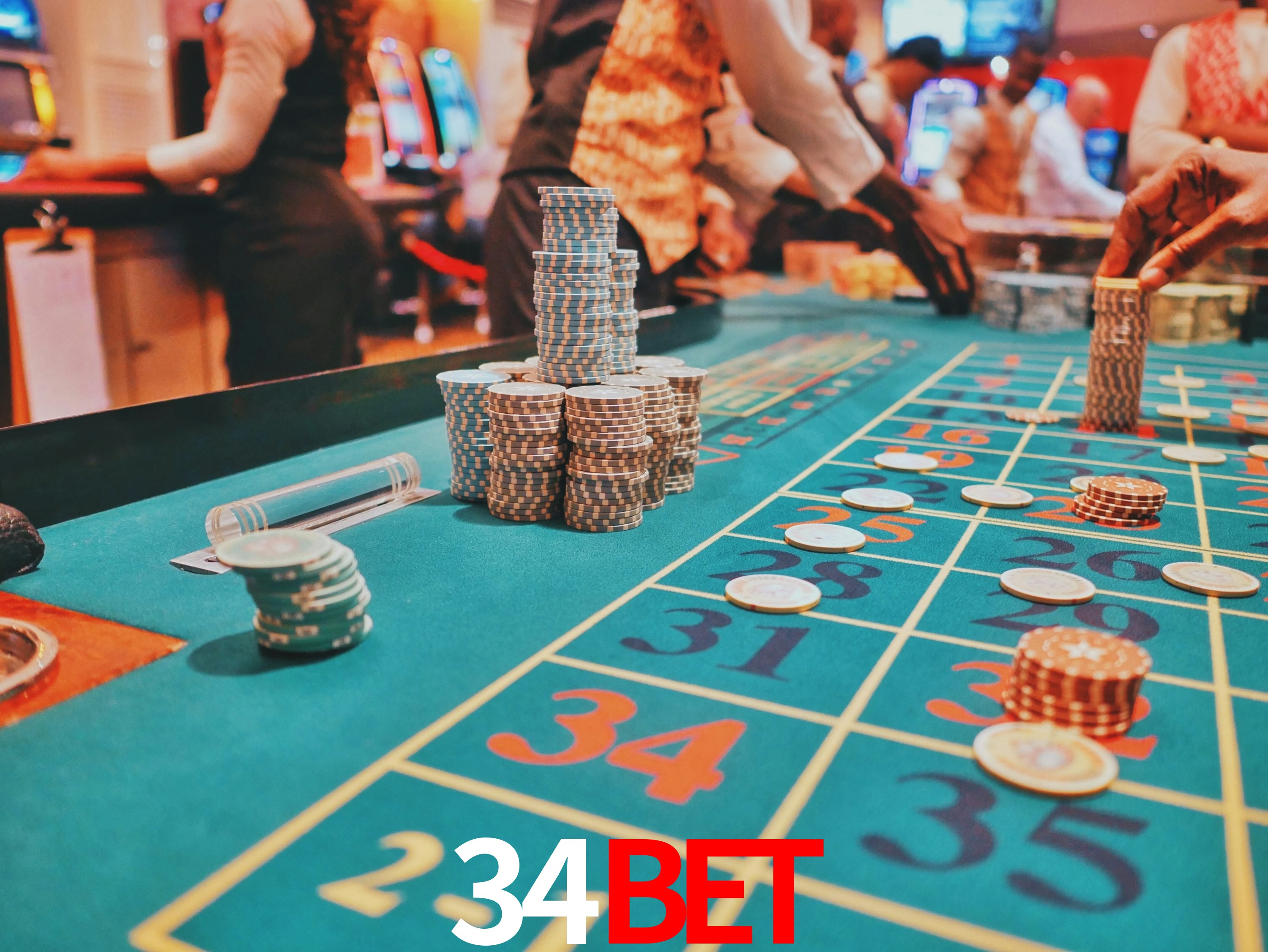 Descubra a Magia dos Jogos de Arcade no 34BET