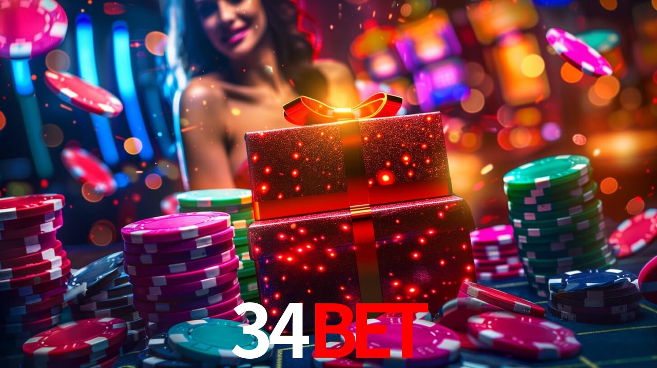 Especiais de Fim de Semana 34BET