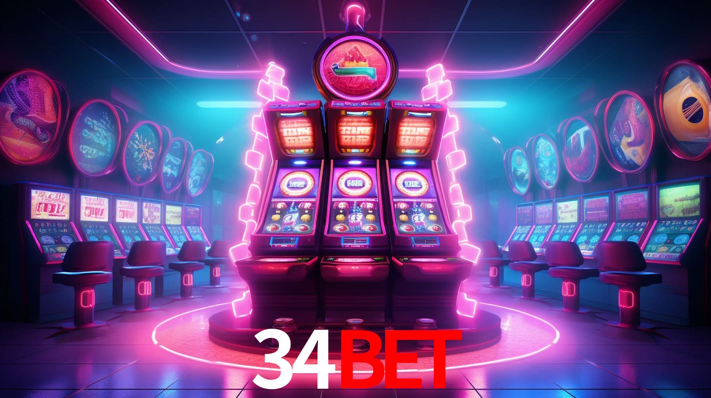 Bônus Generosos e Exclusivos no 34BET para Você!
