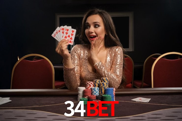 Descubra a Essência do 34BET: Nossa História e Compromissos