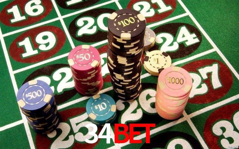 Sistemas de Segurança 34BET