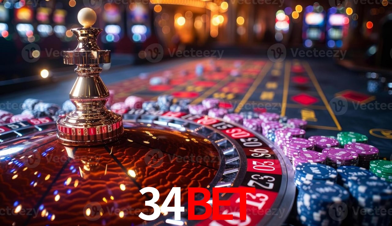 Secure Login 34BET