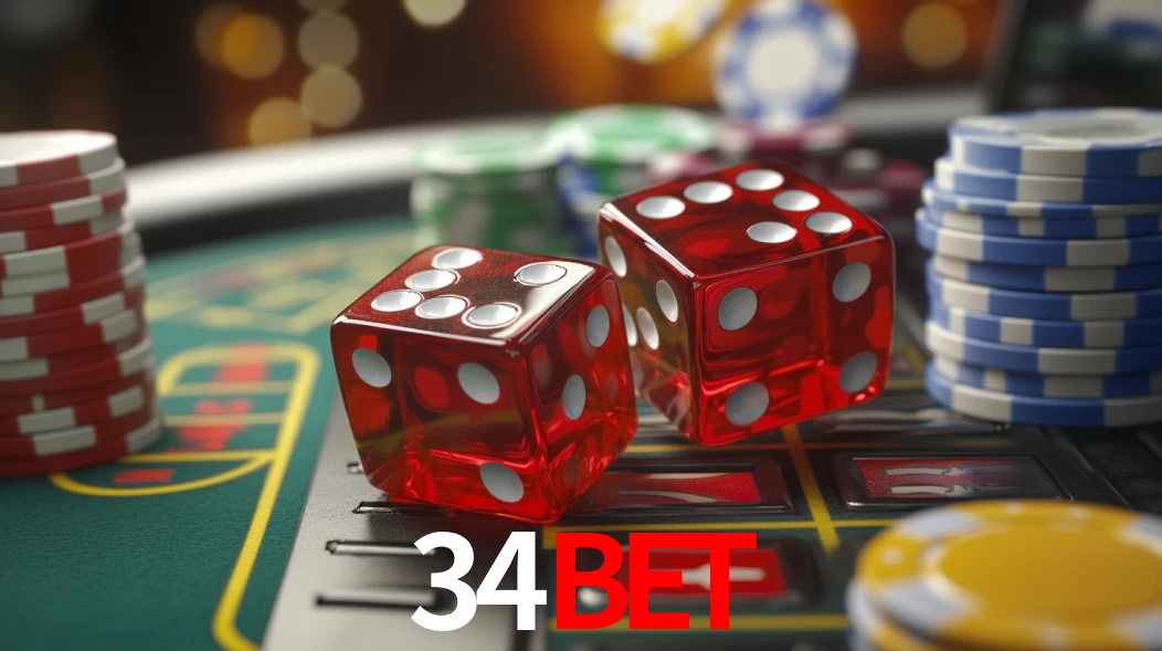 34BET App Interface