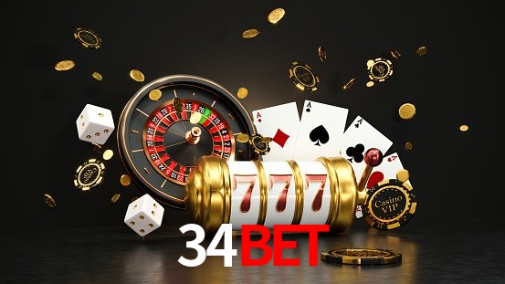 Roulette Table 34BET