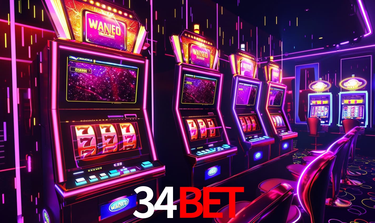 Casino Ao Vivo 34BET
