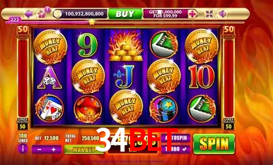 Descubra o Mundo do Cassino Online com 34BET