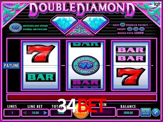 Descubra o Mundo do Cassino Online com 34BET