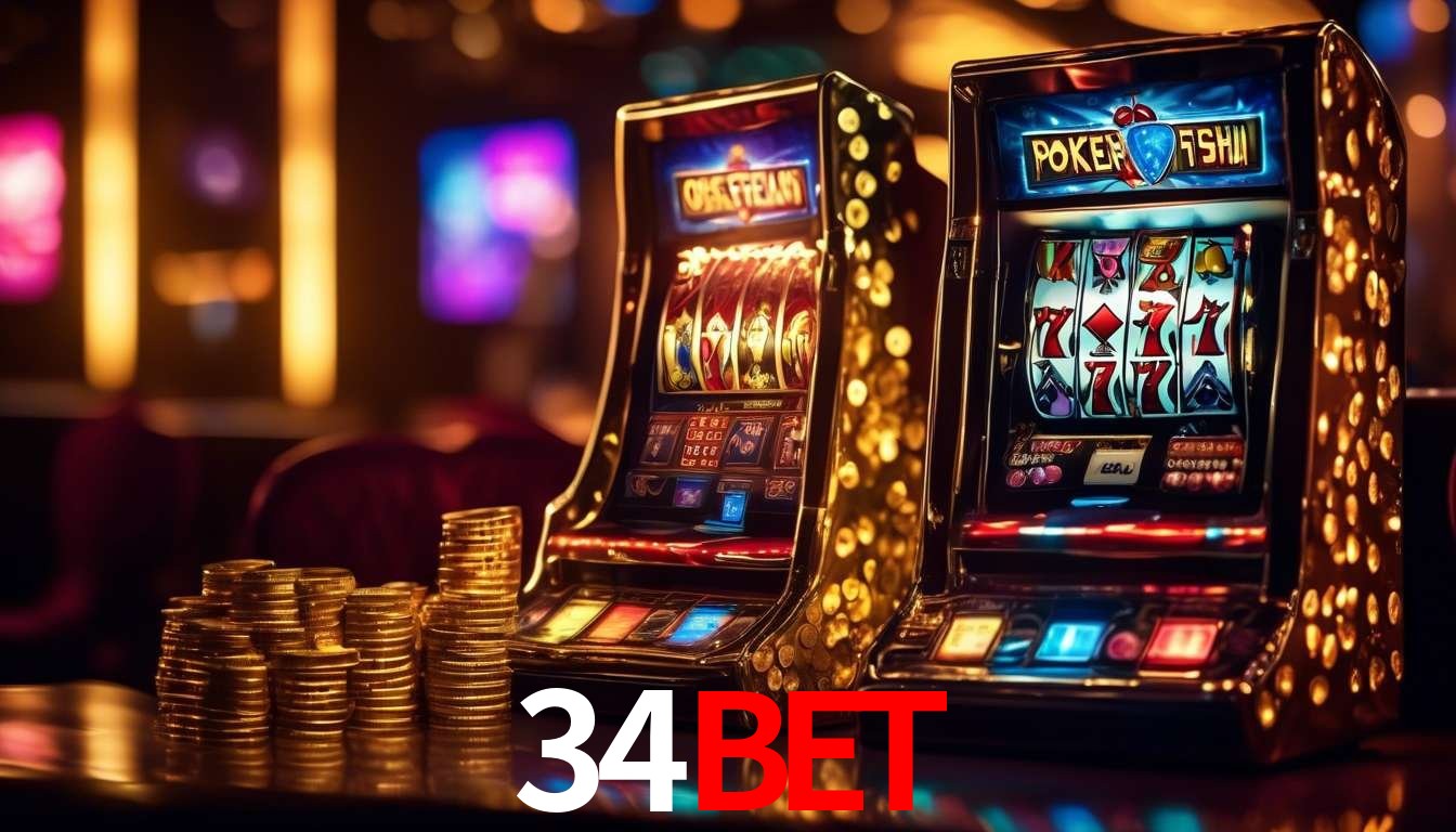Design Responsivo 34BET