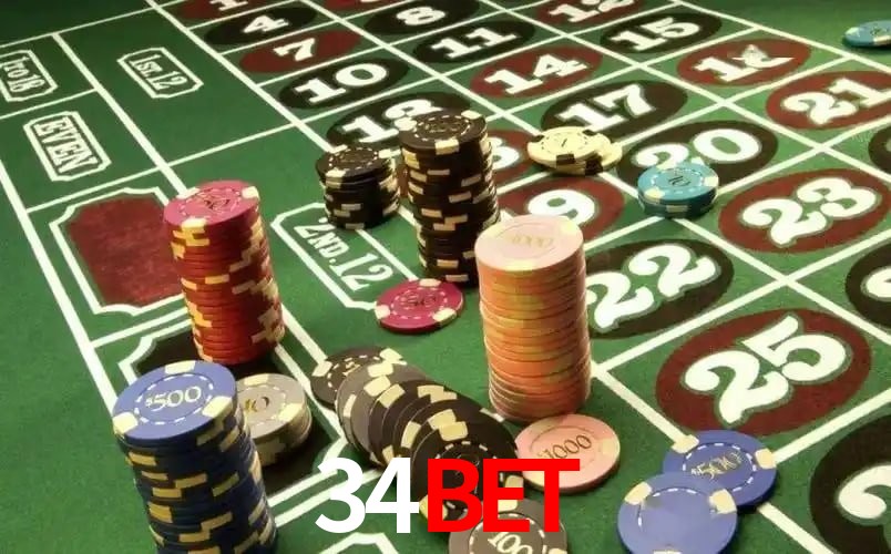 Descubra o Programa VIP da 34BET: Vantagens Exclusivas para Jogadores
