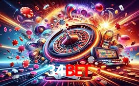 Desvendando o Mundo dos Jogos Virtuais na 34BET