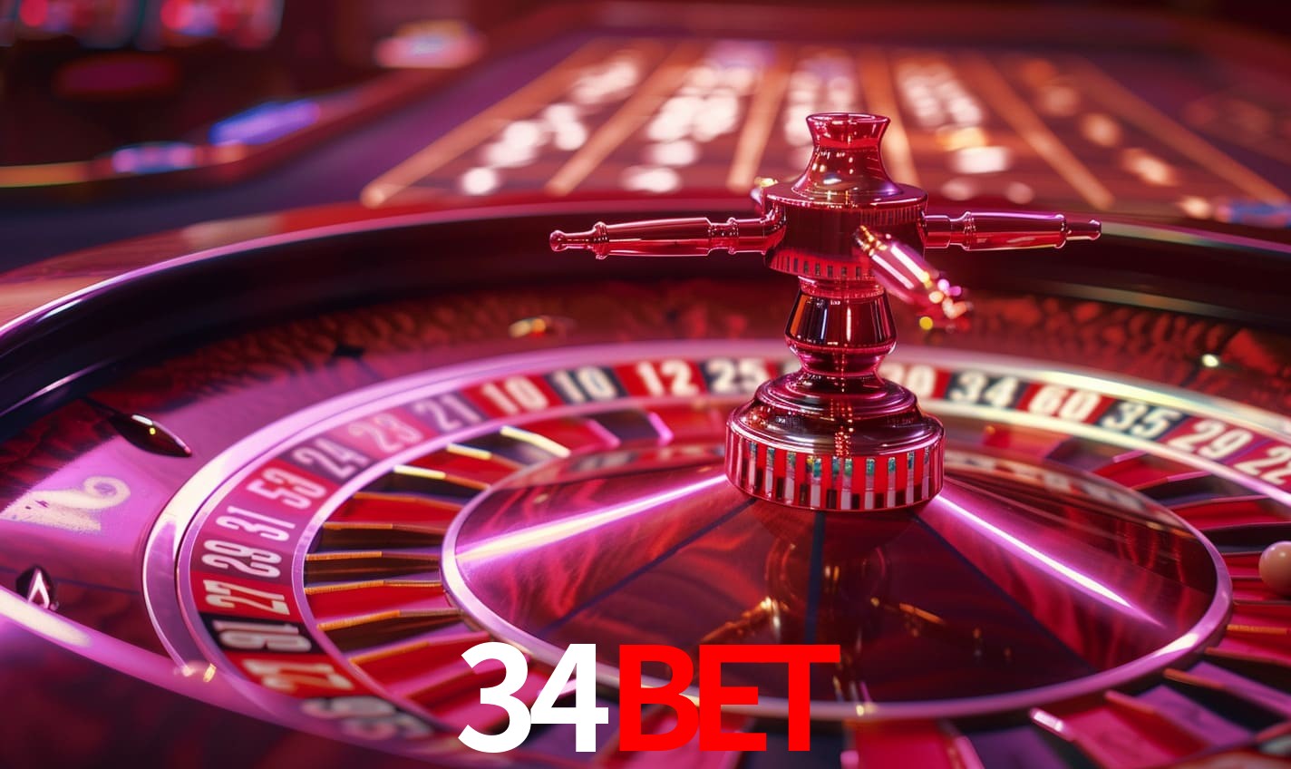 Benefícios da Conta 34BET
