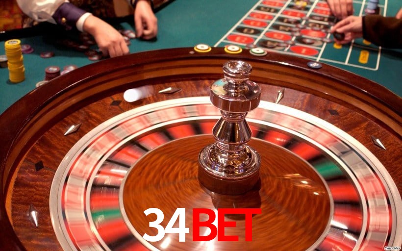 A Experiência Imersiva dos Cassinos Ao Vivo no 34BET
