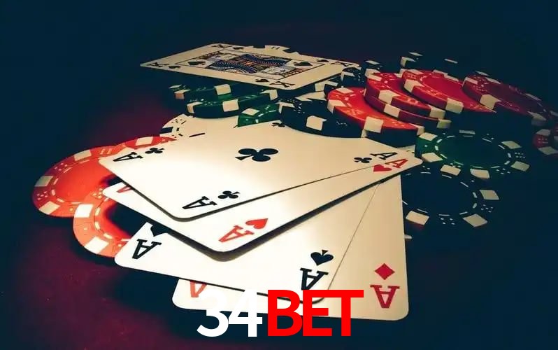 Desvendando o Mundo dos Jogos Virtuais na 34BET