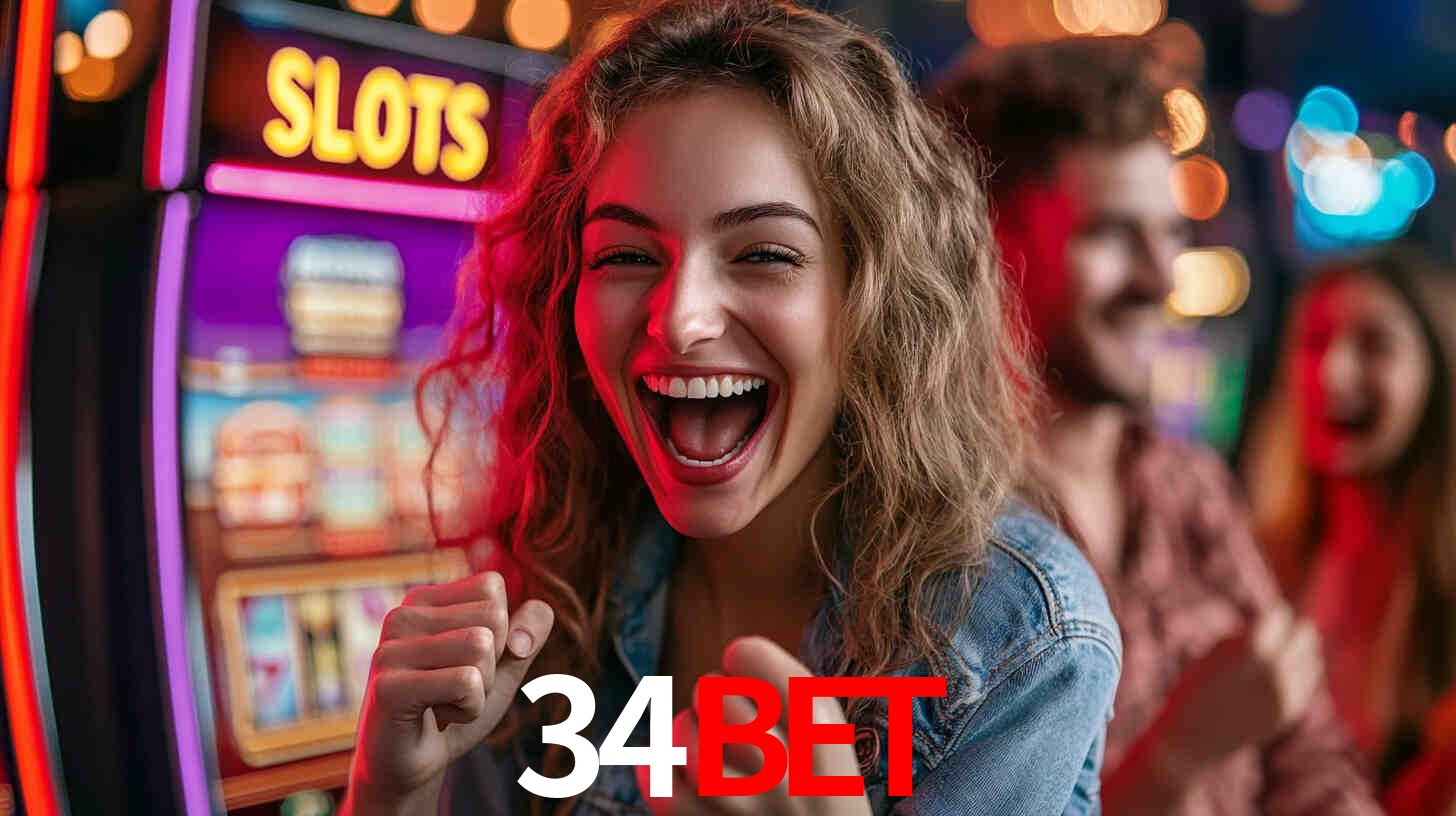 Recursos de Bônus 34BET