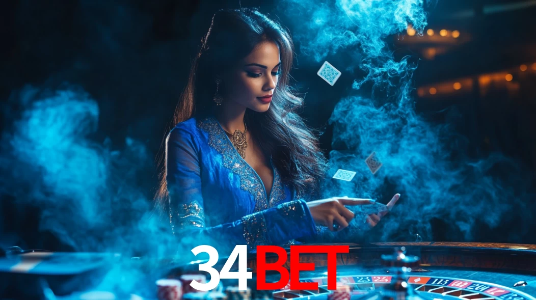 Provedores de Jogos 34BET