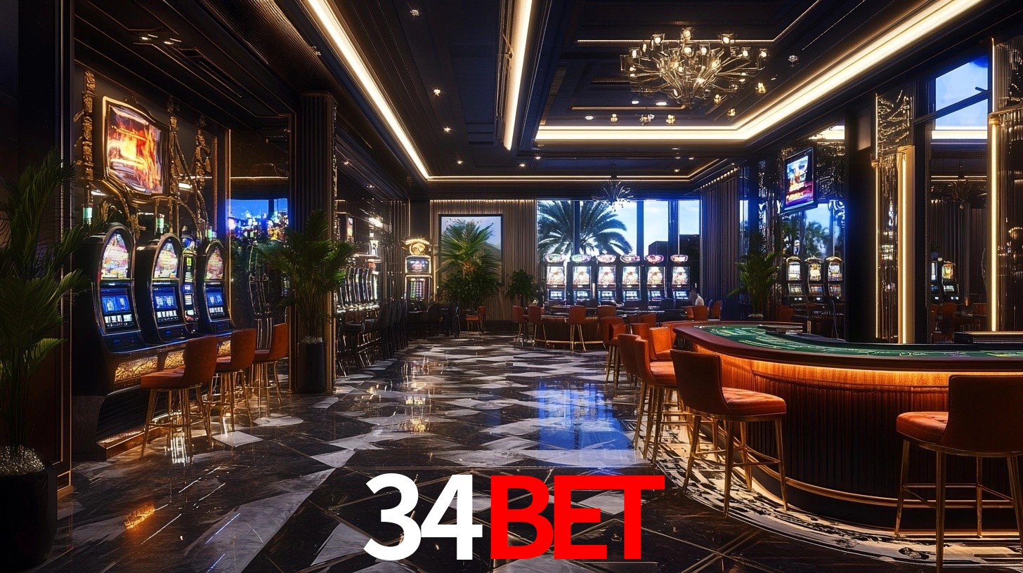 34BET Login