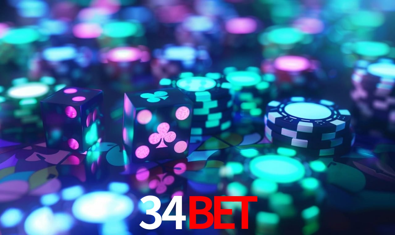 A Revolução dos Aplicativos de Jogos no 34BET