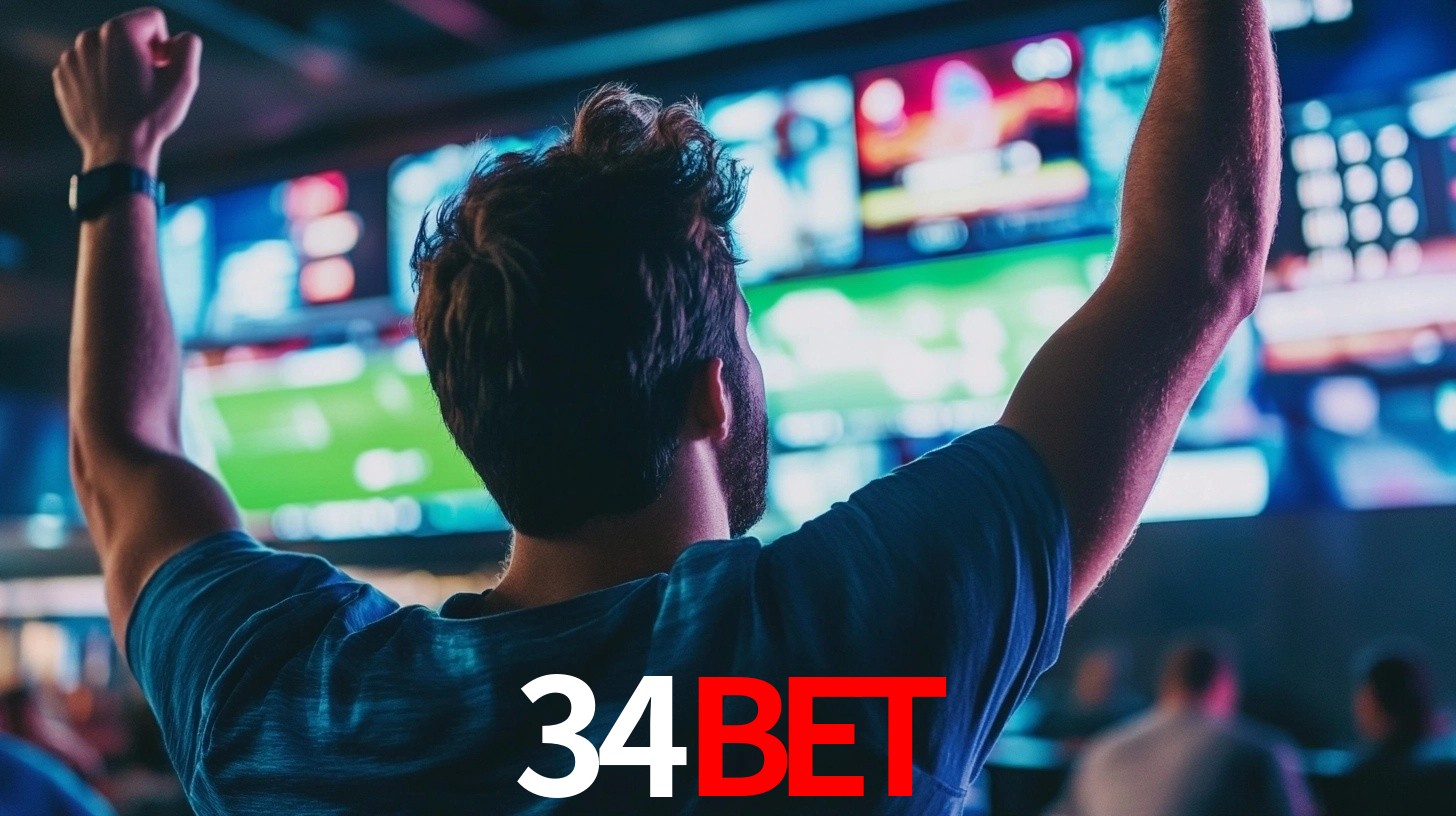 34BET Login
