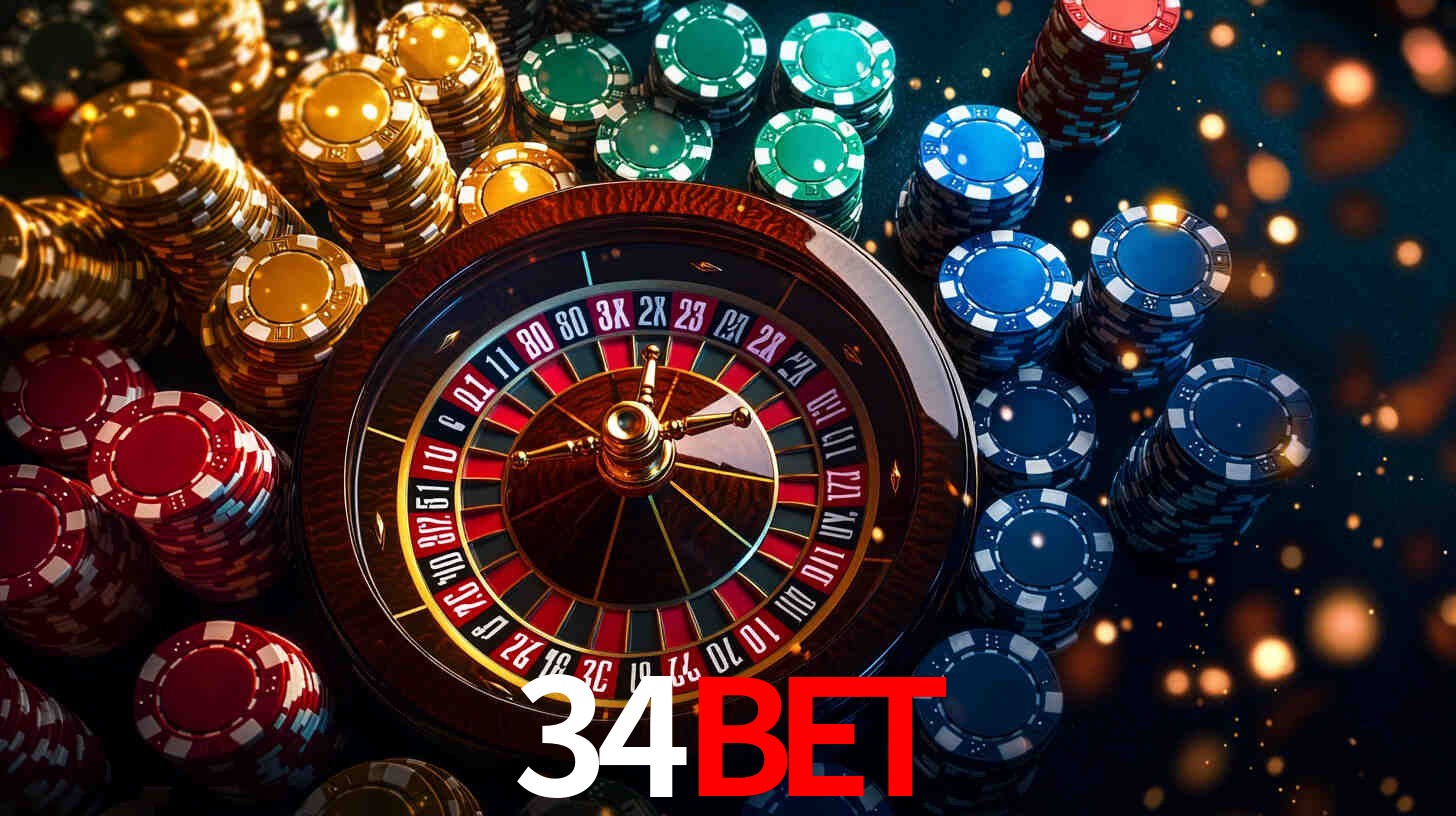 Experimente o Login Seguro Premium no 34BET