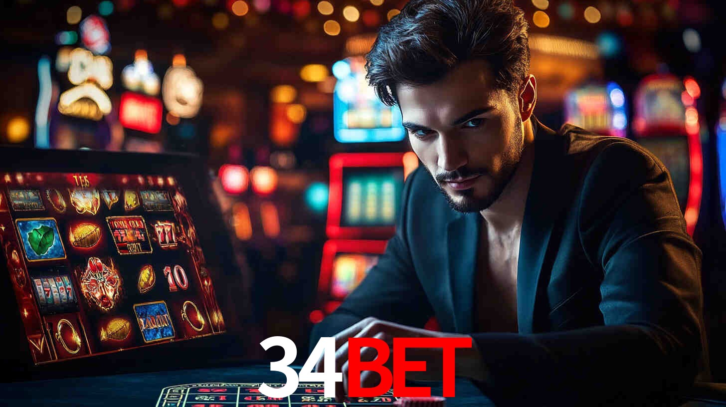 Descubra a Magia dos Jogos de Arcade no 34BET