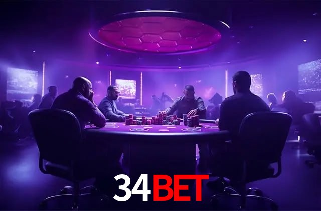 Apostas Esportivas na 34BET: Um Guia Completo