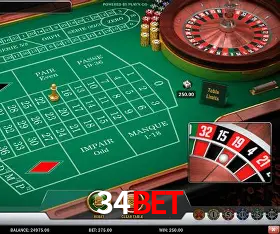 API Integration 34BET