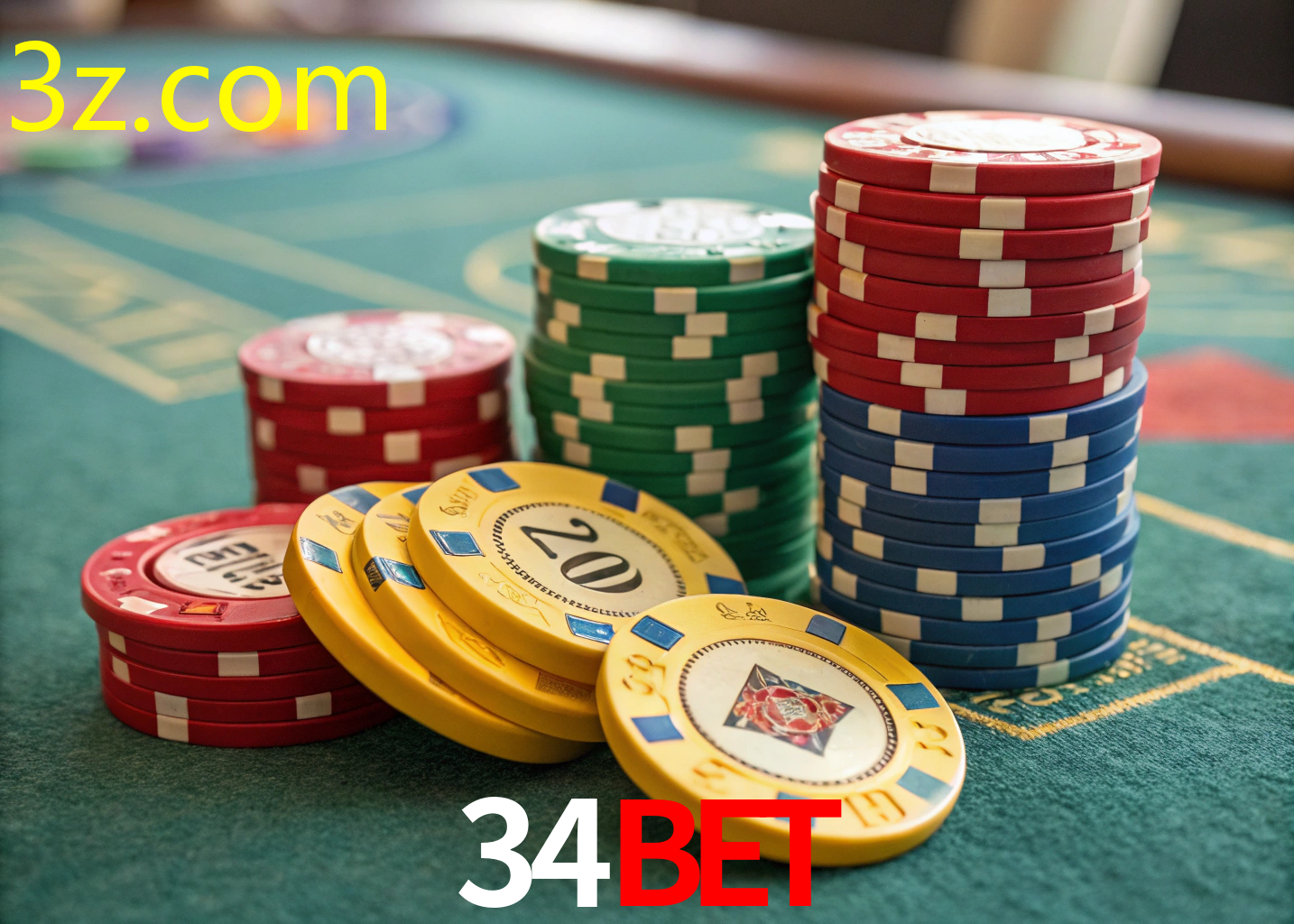 34BET.COM