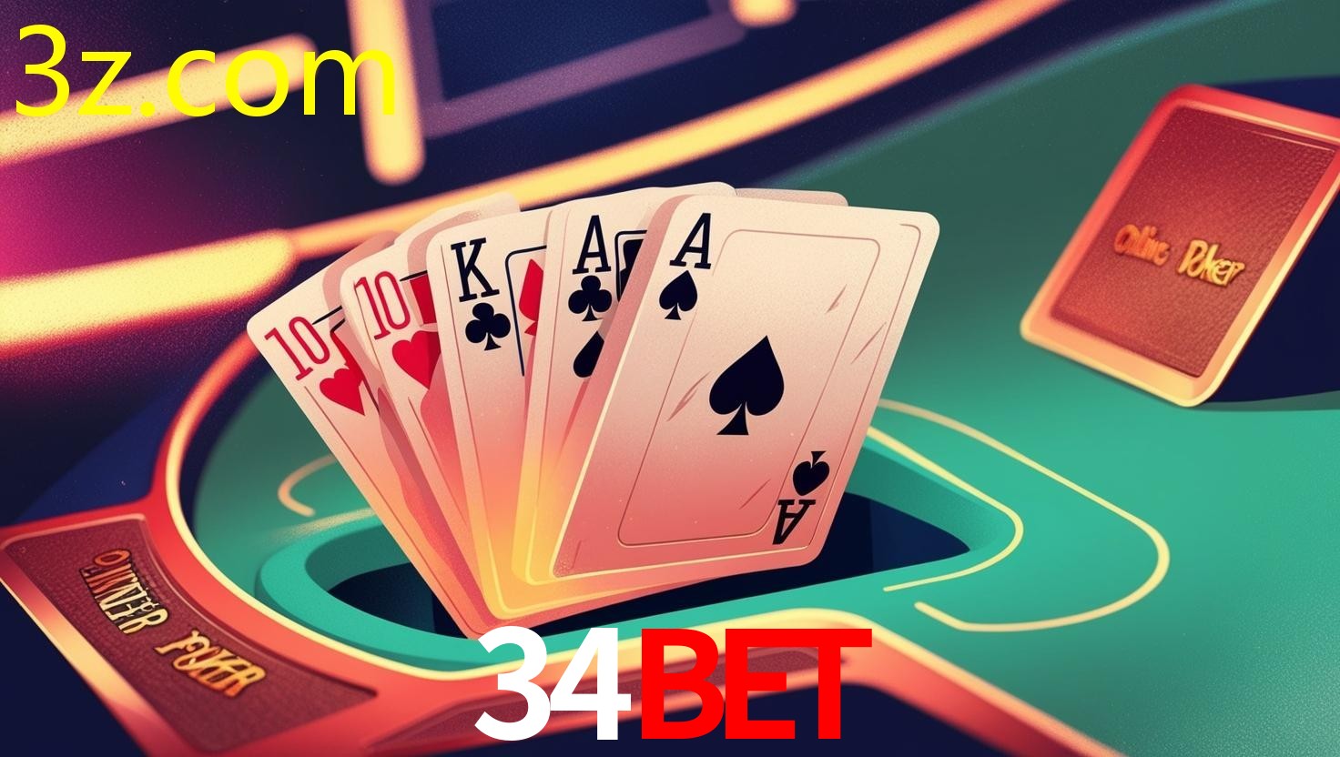 34BET.COM
