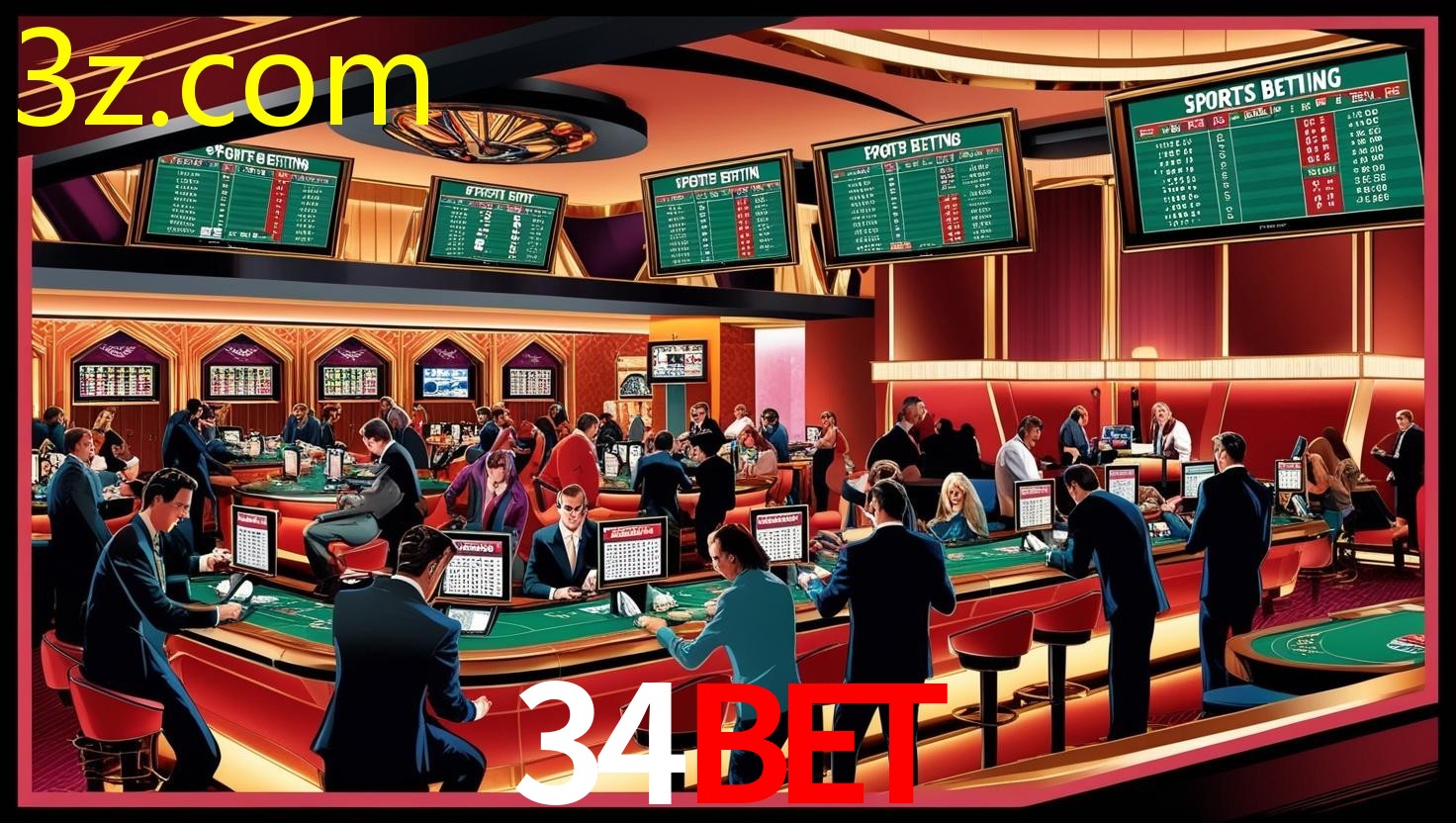34BET.COM
